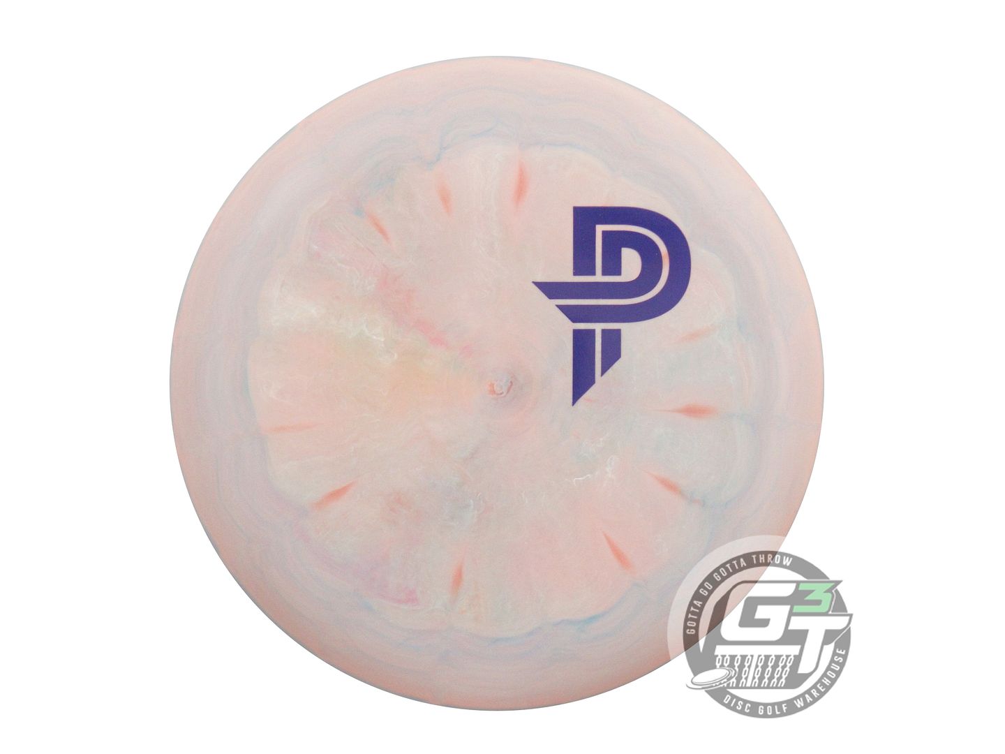 Discraft Limited Edition Paige Pierce PP Logo Stamp Swirl ESP Fierce Putter Golf Disc (Individually Listed)