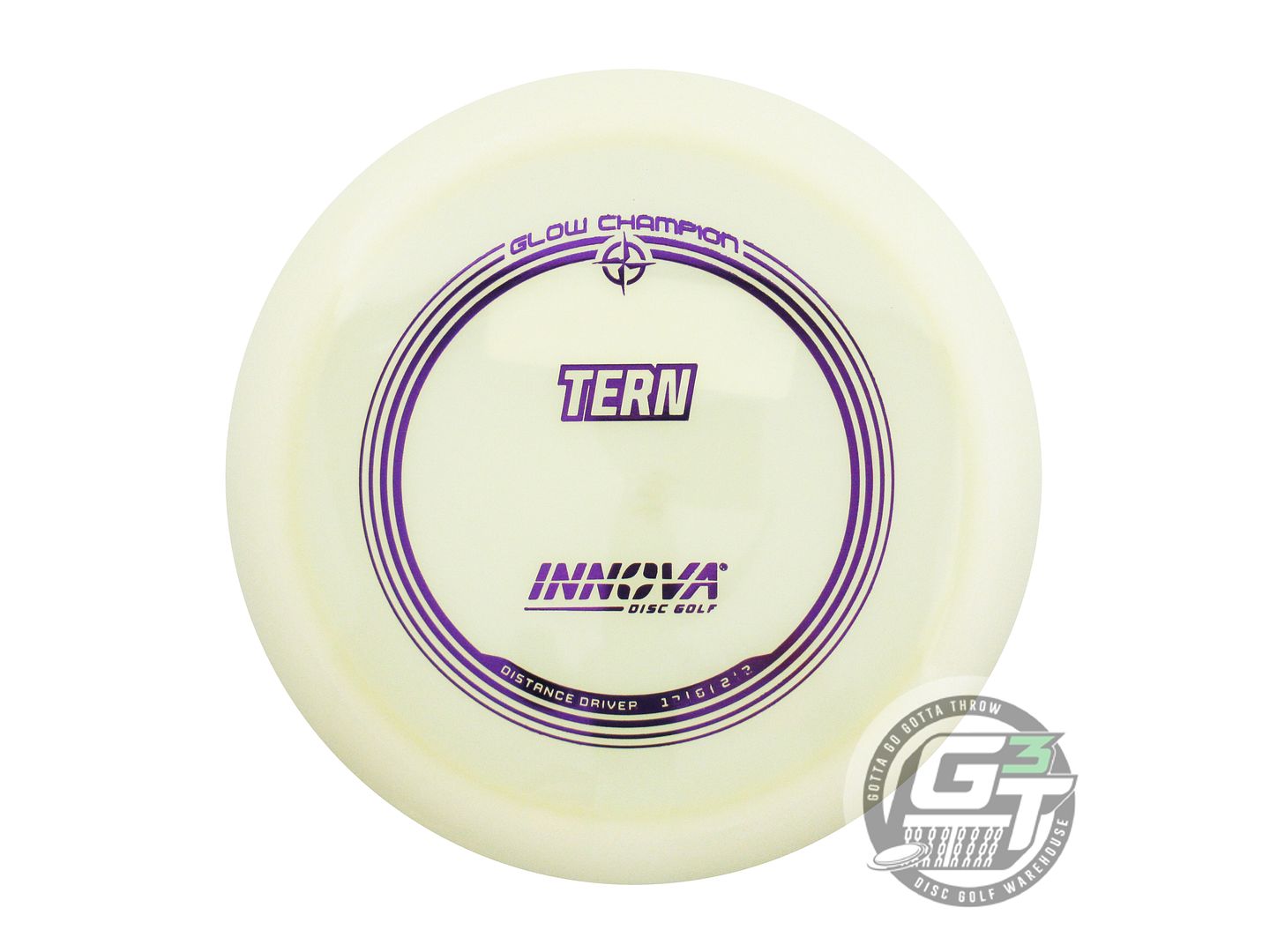 Innova Glow Champion Tern Distance Driver Golf Disc (Individually Listed)