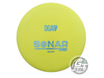 DGA D-Line Sonar Putter Golf Disc (Individually Listed)
