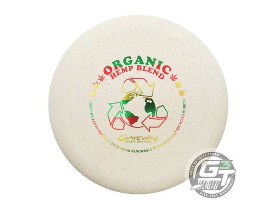 Gateway Hemp Blend Super Soft Wizard Putter Golf Disc (Individually Listed)