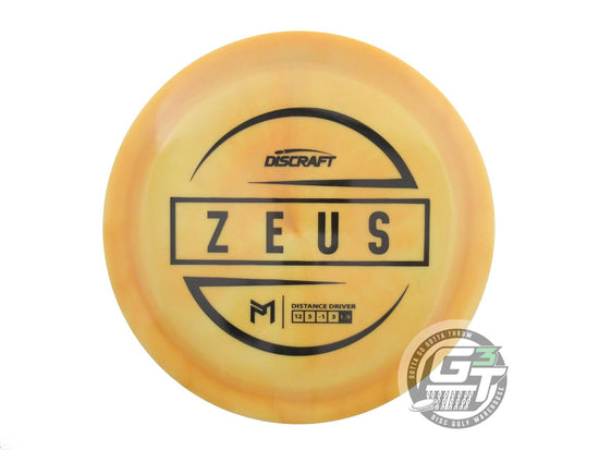 Discraft Paul McBeth Signature ESP Zeus Distance Driver Golf Disc (Individually Listed)