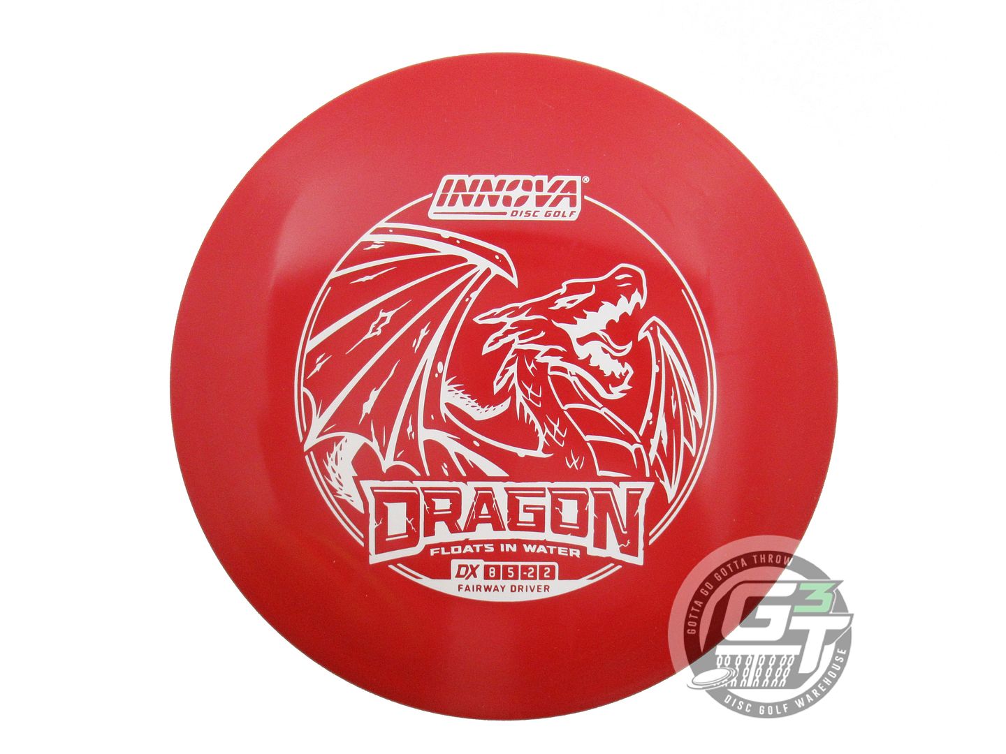 Innova DX Dragon Distance Driver Golf Disc (Individually Listed)