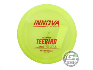 Innova Champion Teebird Fairway Driver Golf Disc (Individually Listed)
