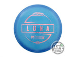 Discraft Paul McBeth Signature Elite Z Luna Putter Golf Disc (Individually Listed)