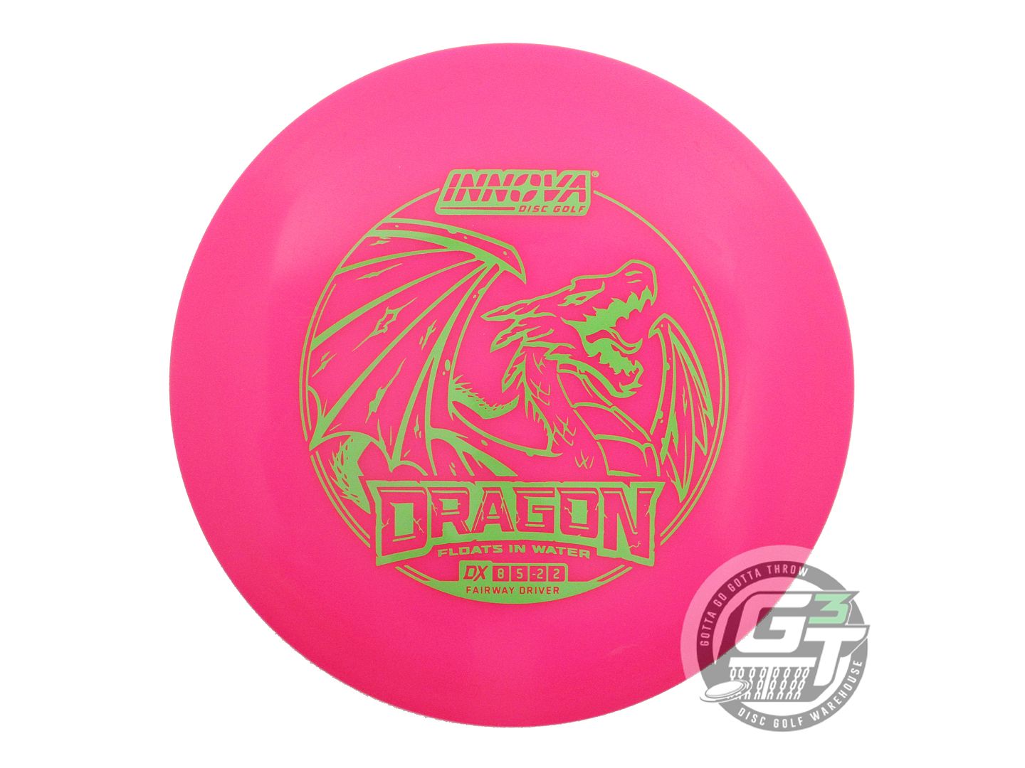 Innova DX Dragon Distance Driver Golf Disc (Individually Listed)