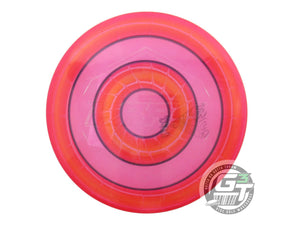 Westside Limited Edition Ricky Wysocki Spiral Dye by Dojo Designs Glimmer VIP Ice Harp Putter Golf Disc (Individually Listed)