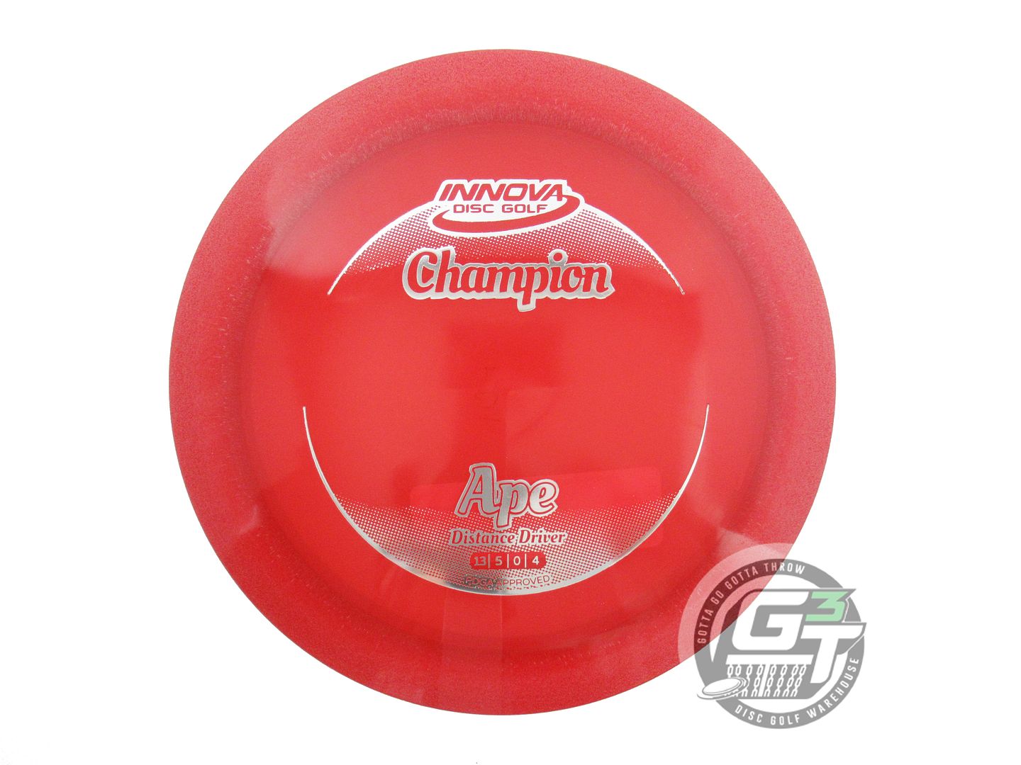 Innova Champion Ape Distance Driver Golf Disc (Individually Listed)