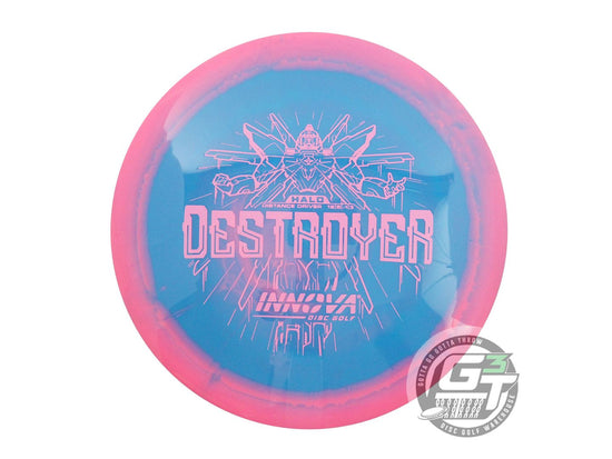 Innova Halo Star Destroyer Distance Driver Golf Disc (Individually Listed)