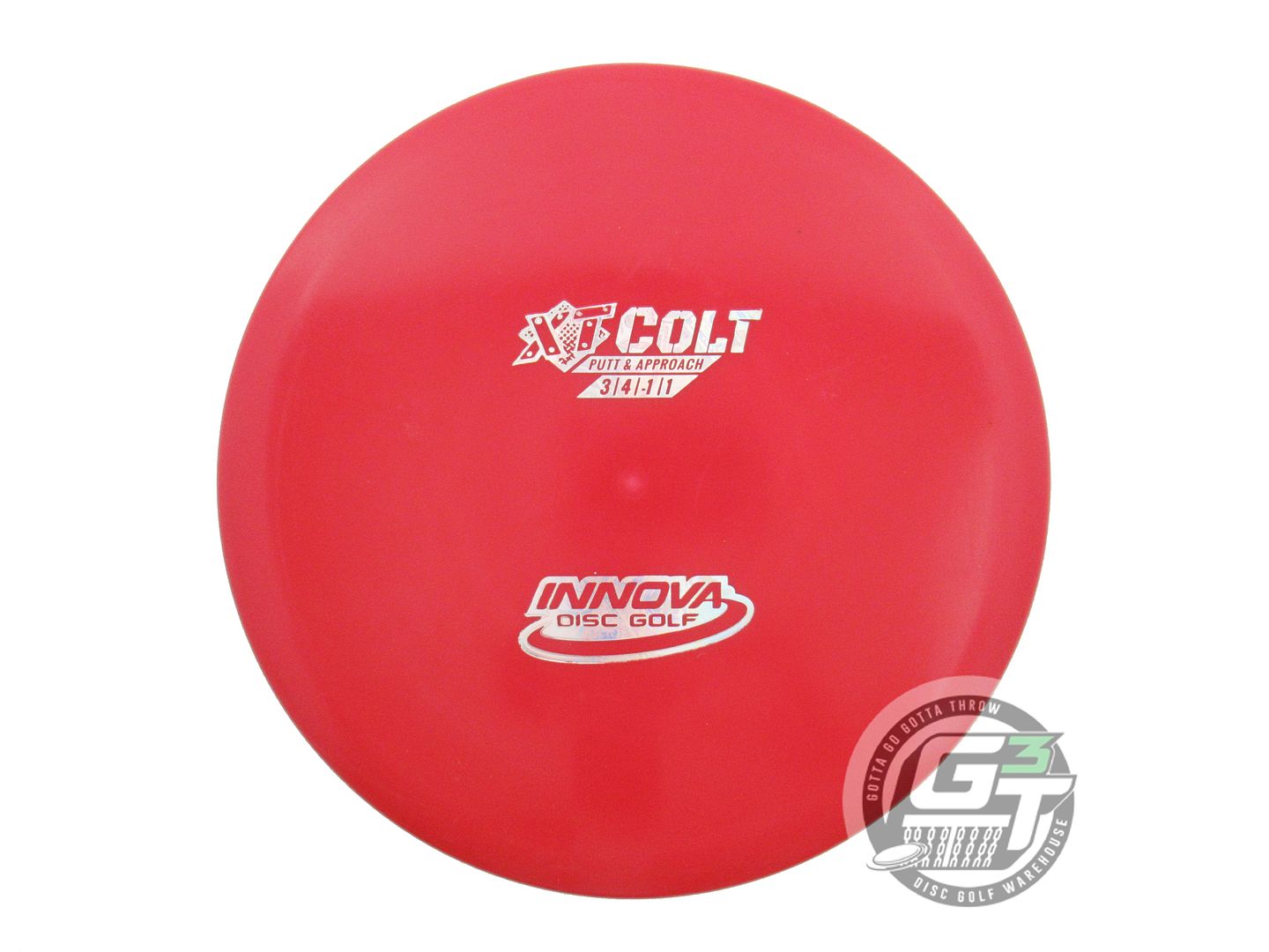 Innova XT Colt Putter Golf Disc (Individually Listed)