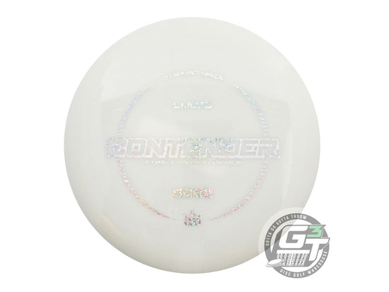 Dynamic Discs Lucid Contender Fairway Driver Golf Disc (Individually Listed)