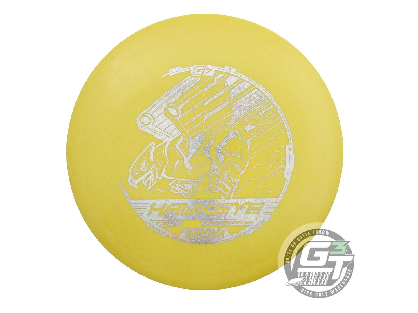 Innova GStar Hawkeye Fairway Driver Golf Disc (Individually Listed)