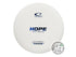 Latitude 64 Zero Line Medium Hope Putter Golf Disc (Individually Listed)