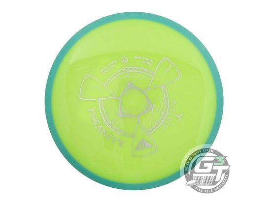 Axiom Neutron Insanity Distance Driver Golf Disc (Individually Listed)