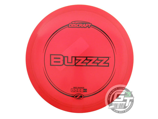 Discraft Elite Z Buzzz Midrange Golf Disc (Individually Listed)
