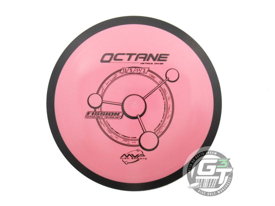 MVP Fission Octane Distance Driver Golf Disc (Individually Listed)