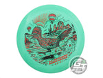 Innova Limited Edition Wild West Stamp Swirl Star Roadrunner Distance Driver Golf Disc (Individually Listed)