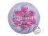 DGA Limited Edition 2026 Tour Series Jake Monn Special Blend Squall Midrange Golf Disc (Individually Listed)