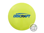 Discraft Limited Edition Logo Barstamp Big Z Crank Distance Driver Golf Disc (Individually Listed)