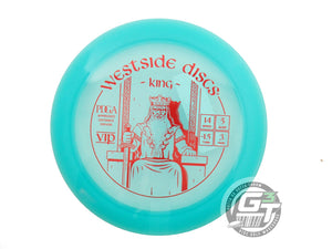 Westside VIP King Distance Driver Golf Disc (Individually Listed)