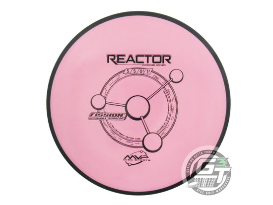 MVP Fission Reactor Midrange Golf Disc (Individually Listed)