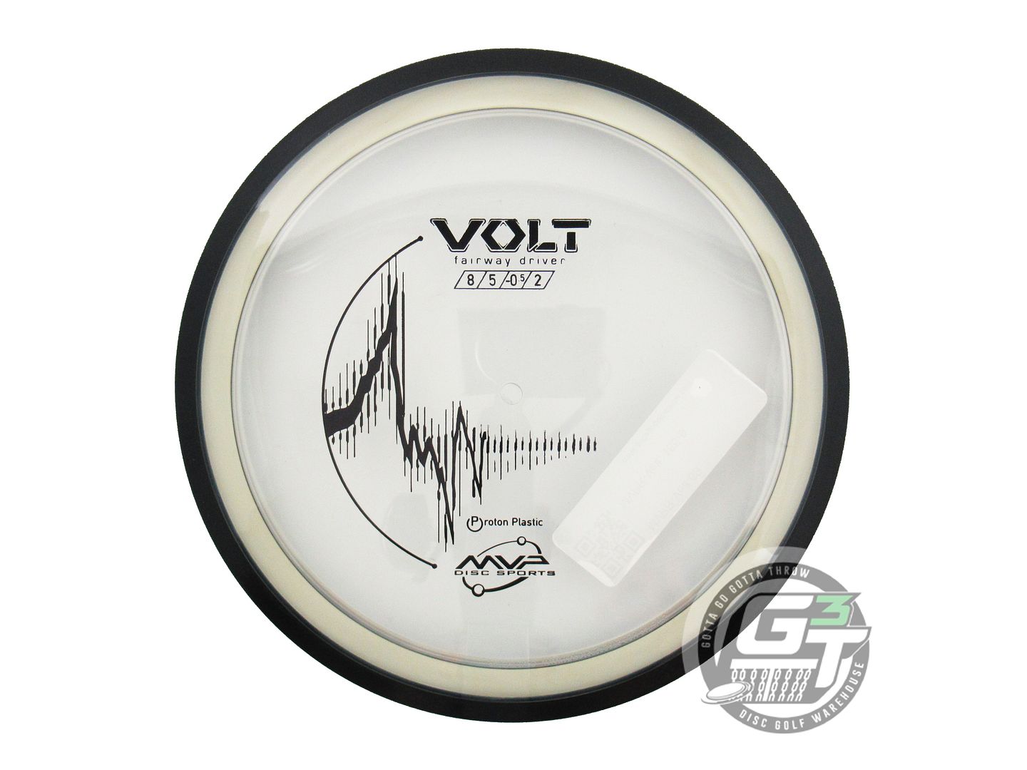 MVP Proton Volt Fairway Driver Golf Disc (Individually Listed)