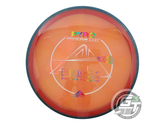 Axiom Prism Proton Pyro Midrange Golf Disc (Individually Listed)