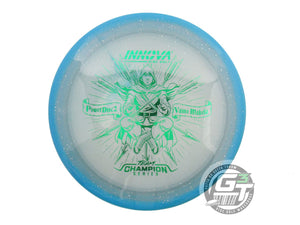 Innova Limited Edition 2026 Tour Series Vaino Makela Moondust Halo Champion PD2 Power Disc2 Distance Driver Golf Disc (Individually Listed)