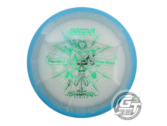 Innova Limited Edition 2026 Tour Series Vaino Makela Moondust Halo Champion PD2 Power Disc2 Distance Driver Golf Disc (Individually Listed)