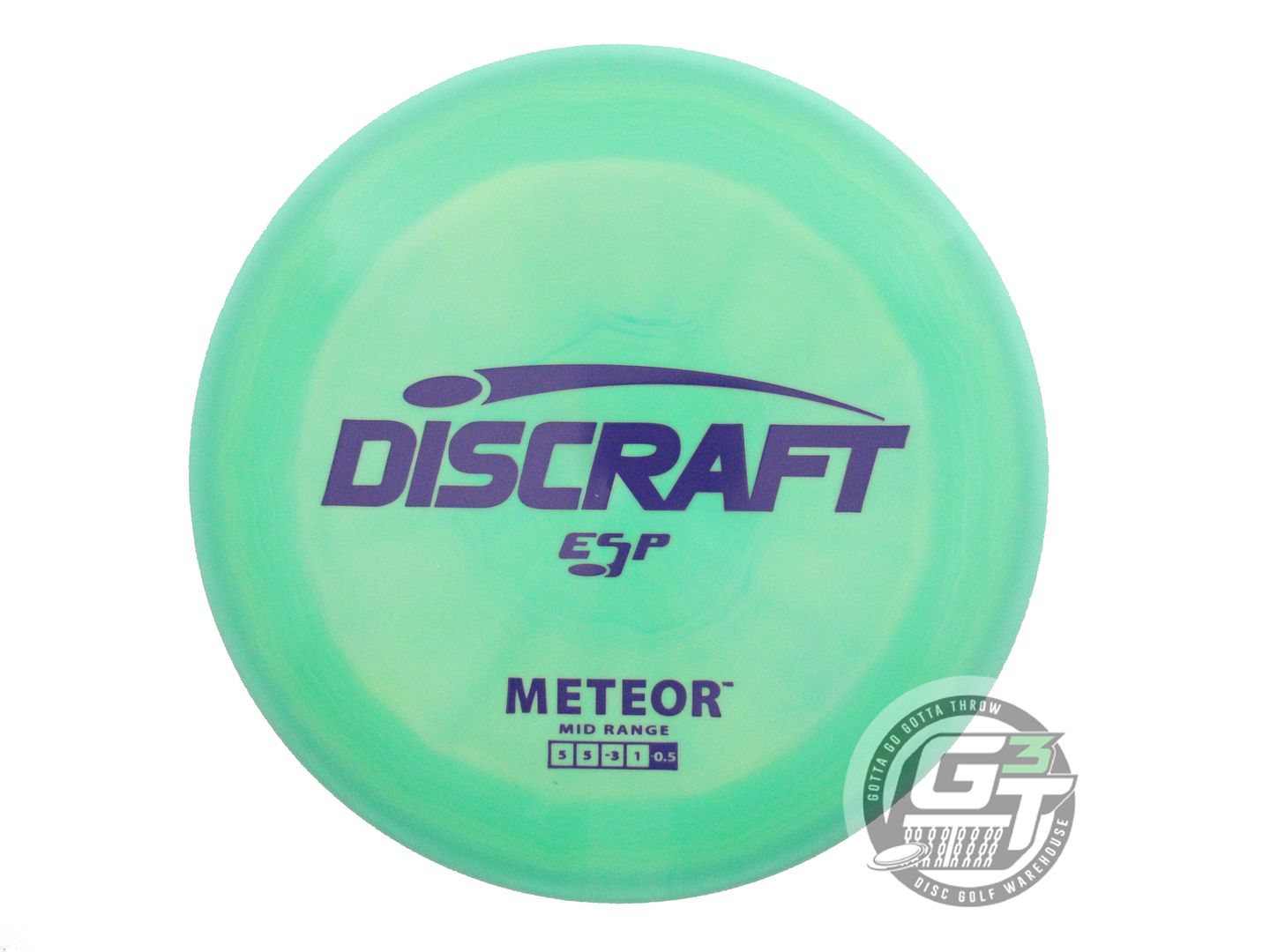 Discraft ESP Meteor Midrange Golf Disc (Individually Listed)