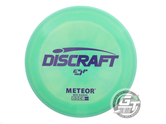 Discraft ESP Meteor Midrange Golf Disc (Individually Listed)