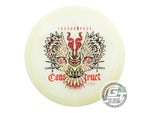Thought Space Athletics Glow Construct Distance Driver Golf Disc (Individually Listed)