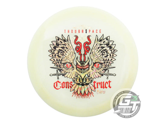 Thought Space Athletics Glow Construct Distance Driver Golf Disc (Individually Listed)