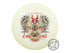 Thought Space Athletics Glow Construct Distance Driver Golf Disc (Individually Listed)
