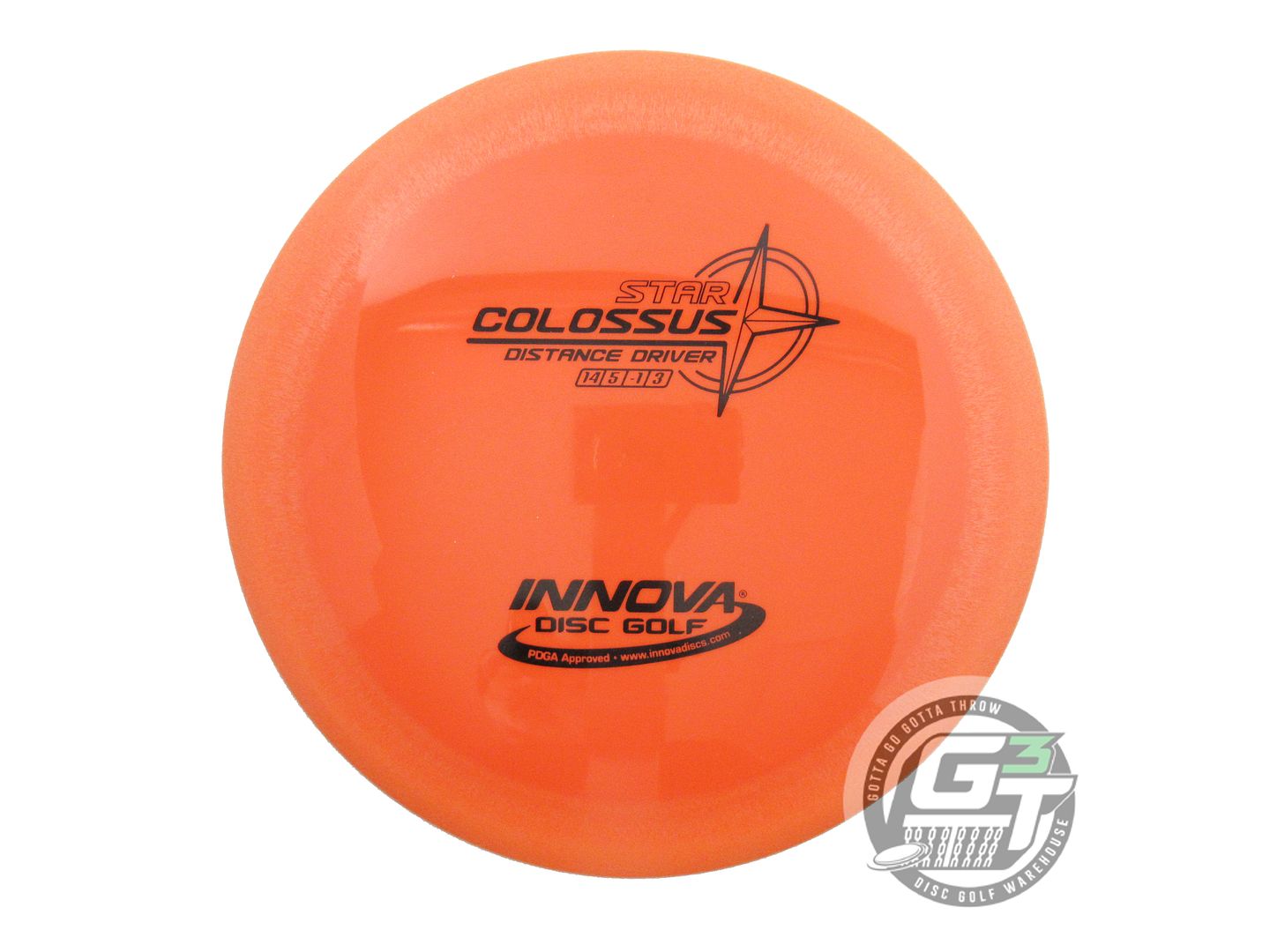 Innova Star Colossus Distance Driver Golf Disc (Individually Listed)