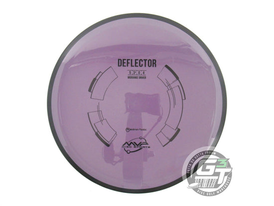 MVP Neutron Deflector Midrange Golf Disc (Individually Listed)