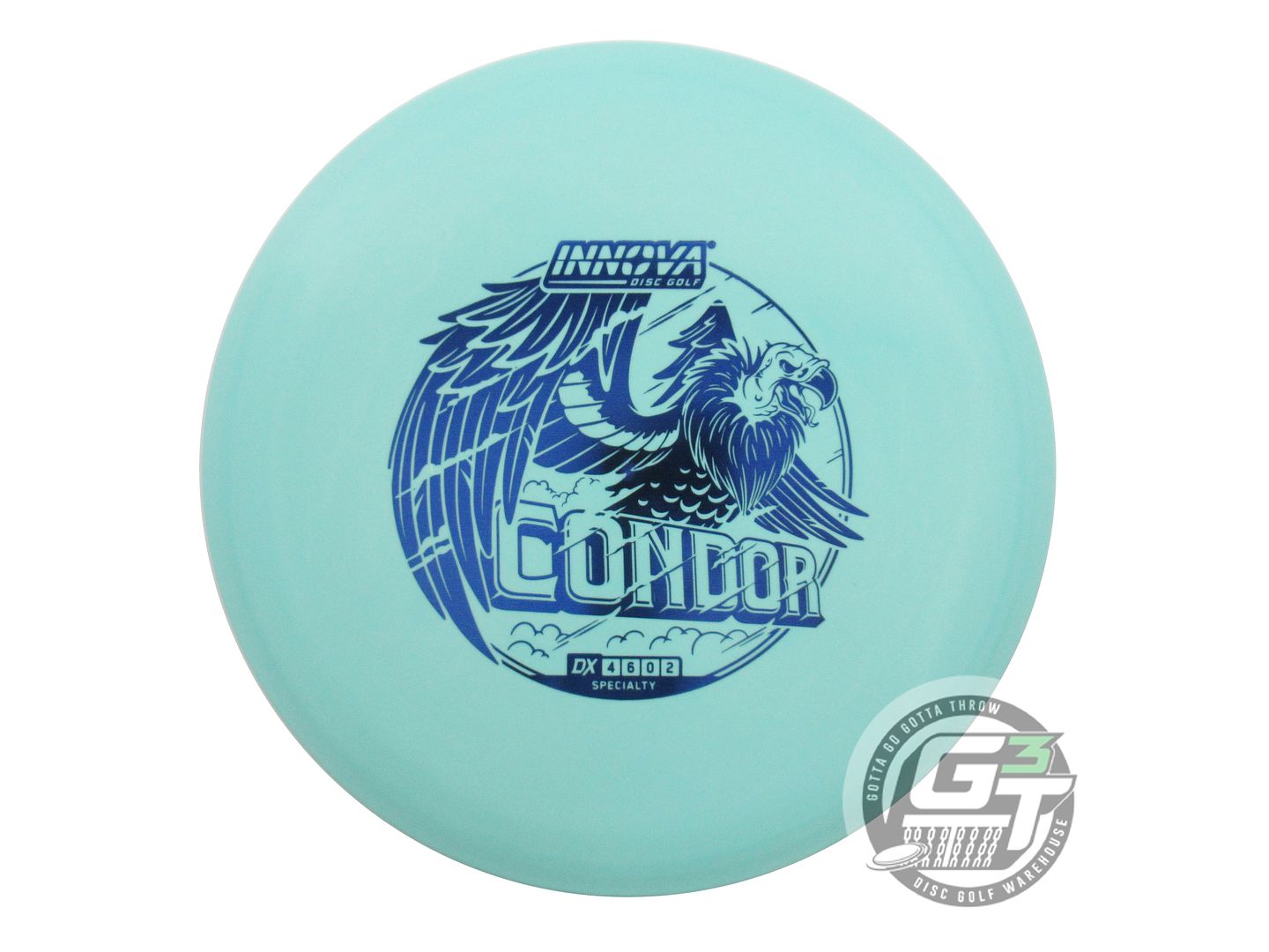 Innova DX Condor Specialty Golf Disc (Individually Listed)