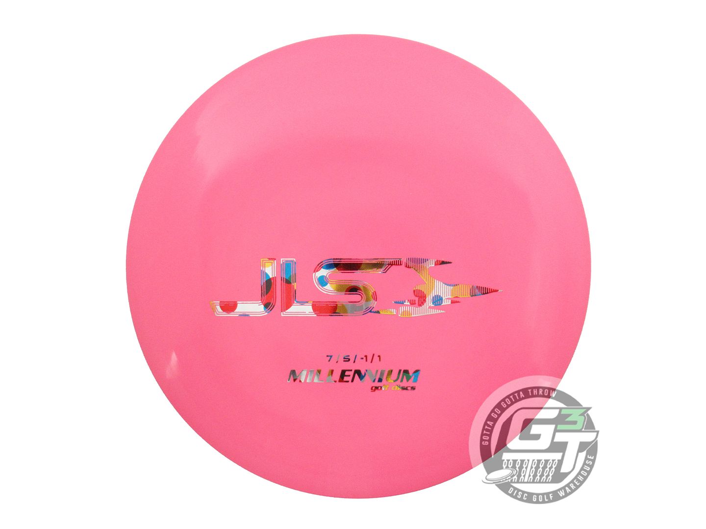 Millennium Standard JLS Fairway Driver Golf Disc (Individually Listed)