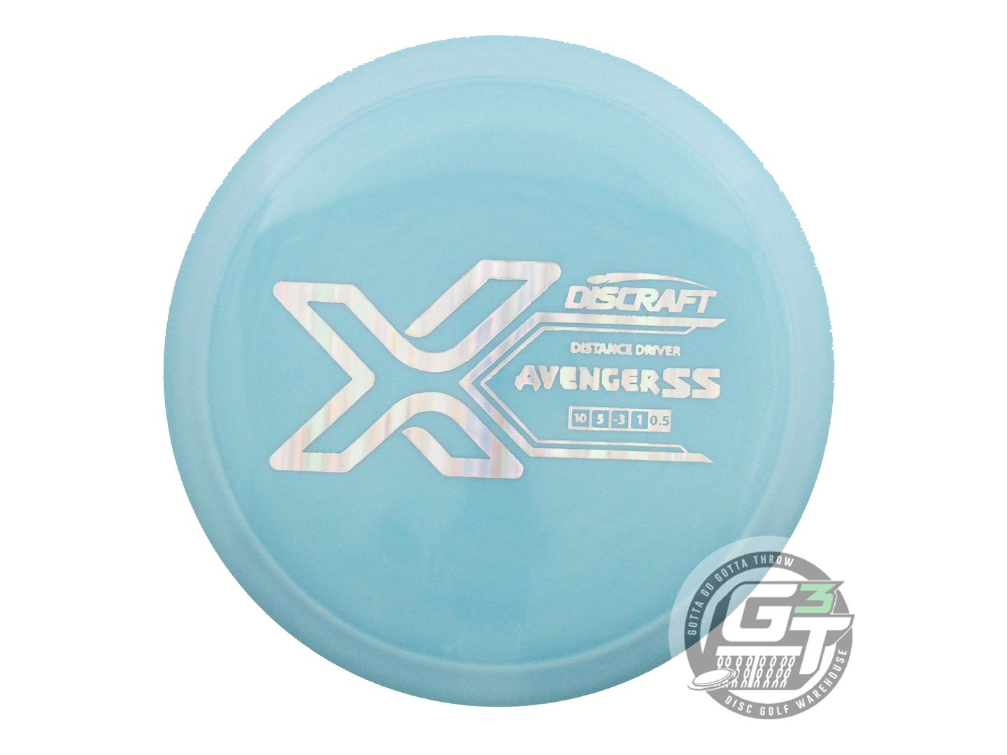 Discraft Elite X Avenger SS Distance Driver Golf Disc (Individually Listed)
