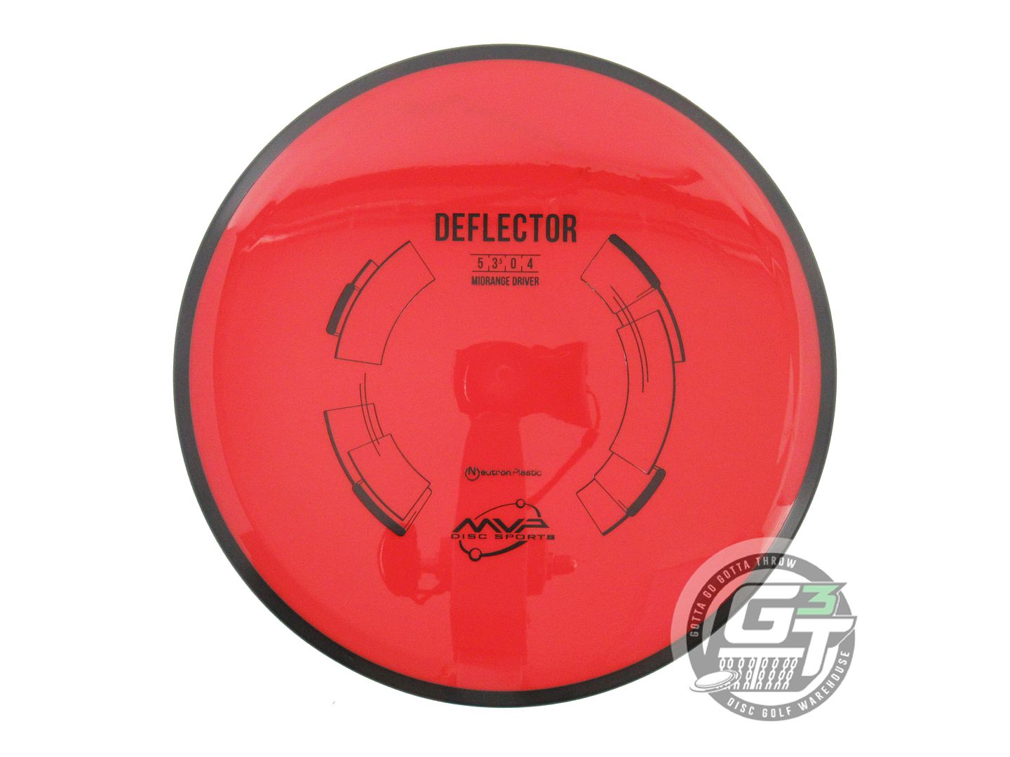 MVP Neutron Deflector Midrange Golf Disc (Individually Listed)