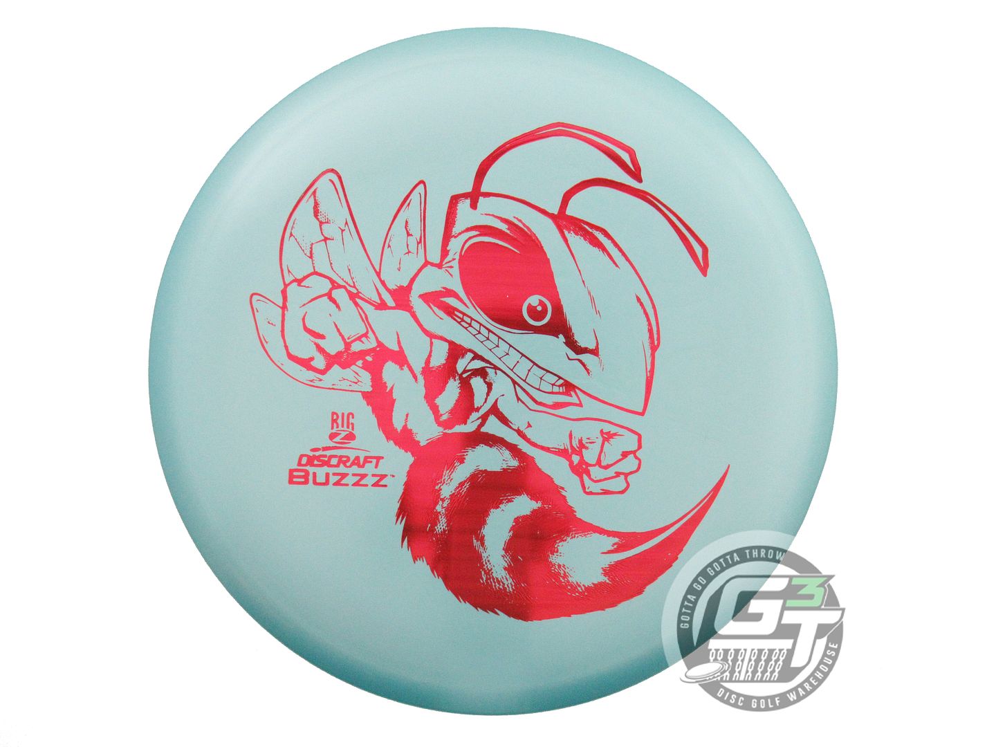 Discraft Big Z Buzzz Midrange Golf Disc (Individually Listed)