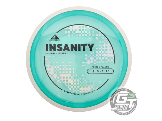 Axiom Proton Insanity Distance Driver Golf Disc (Individually Listed)