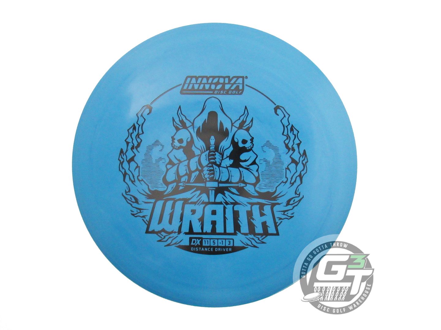 Innova DX Wraith Distance Driver Golf Disc (Individually Listed)