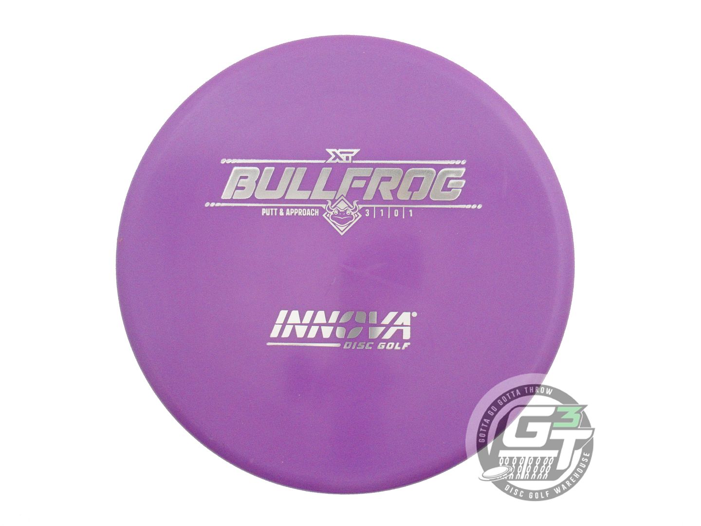 Innova XT Bullfrog Putter Golf Disc (Individually Listed)