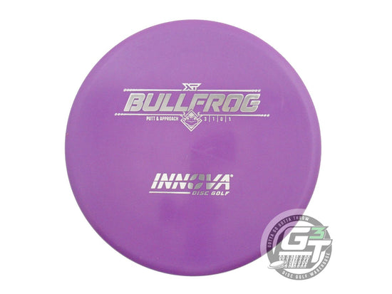 Innova XT Bullfrog Putter Golf Disc (Individually Listed)