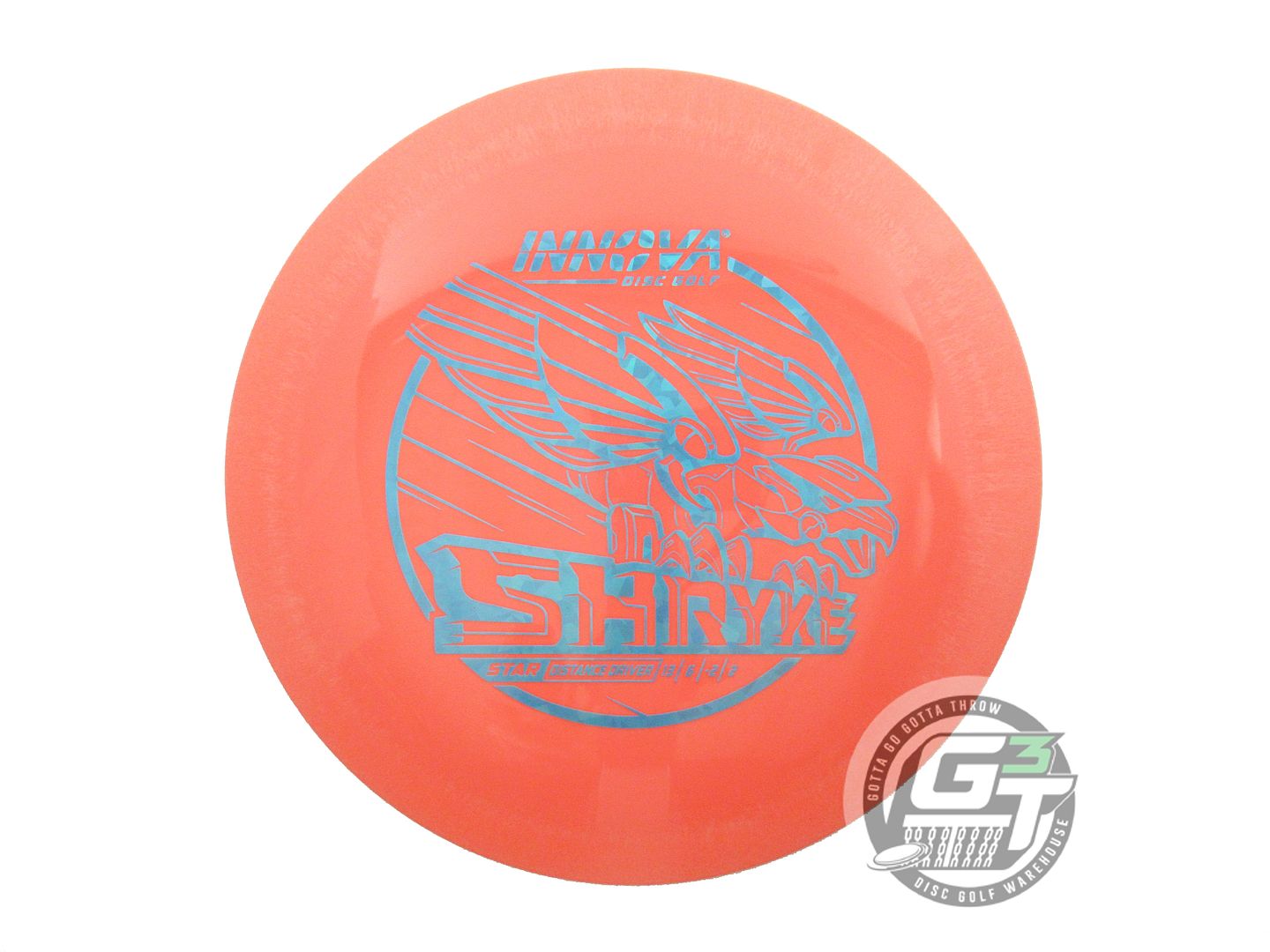 Innova Star Shryke Distance Driver Golf Disc (Individually Listed)