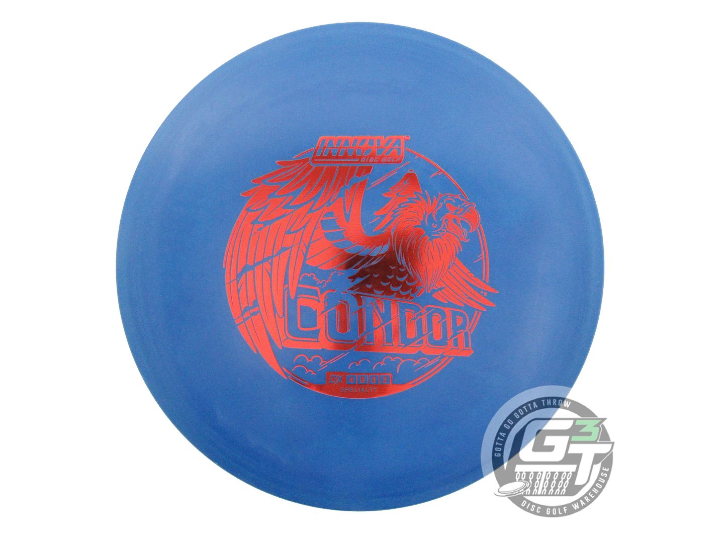 Innova DX Condor Specialty Golf Disc (Individually Listed) – Discgolfer.com