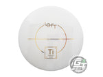 Loft Discs Alpha Solid Titanium Fairway Driver Golf Disc (Individually Listed)