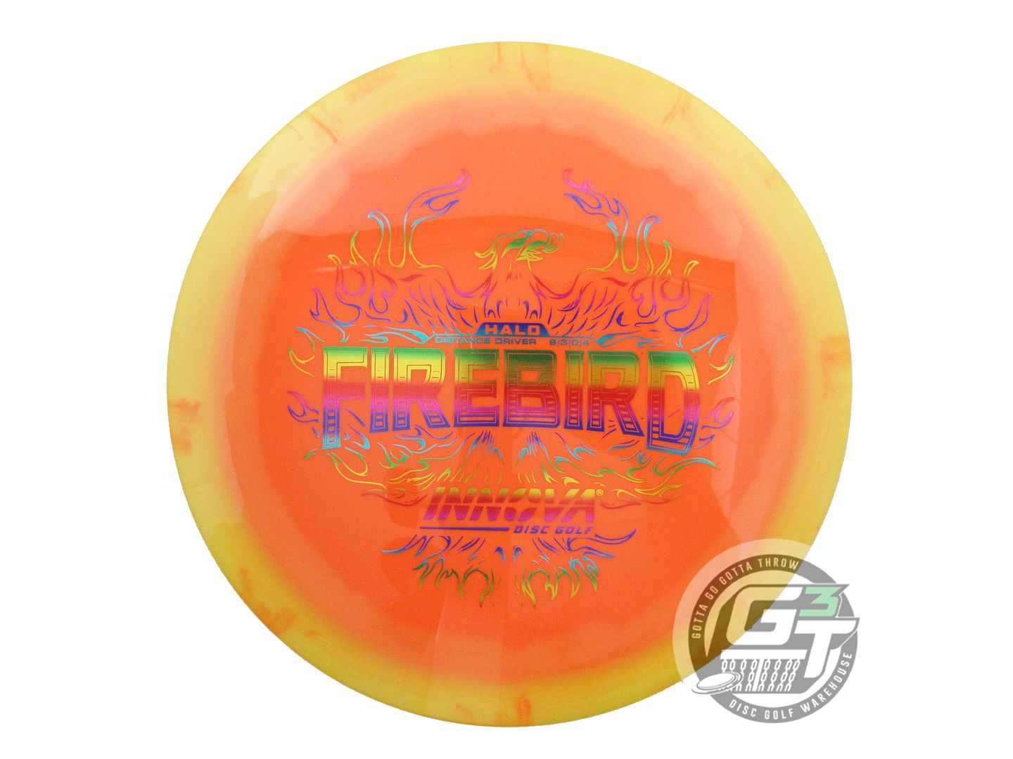 Innova Halo Star Firebird Distance Driver Golf Disc (Individually Listed)