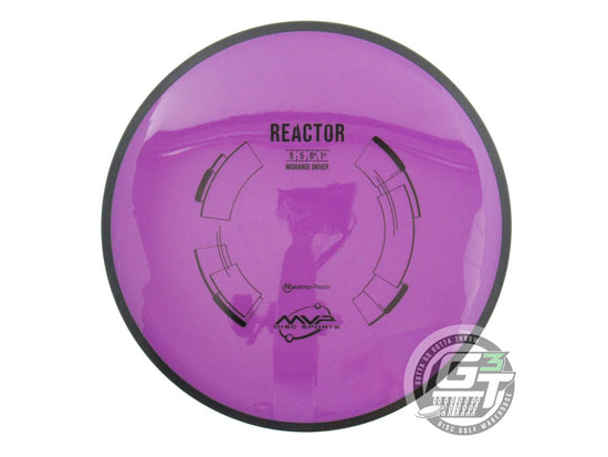 MVP Neutron Reactor Midrange Golf Disc (Individually Listed)