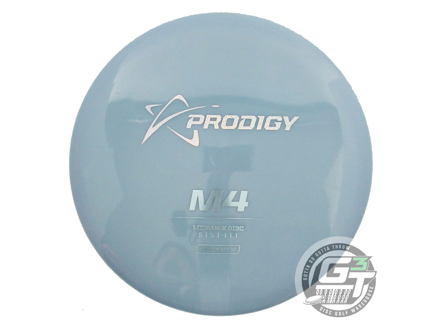 Prodigy 400 Series M4 Midrange Golf Disc (Individually Listed)